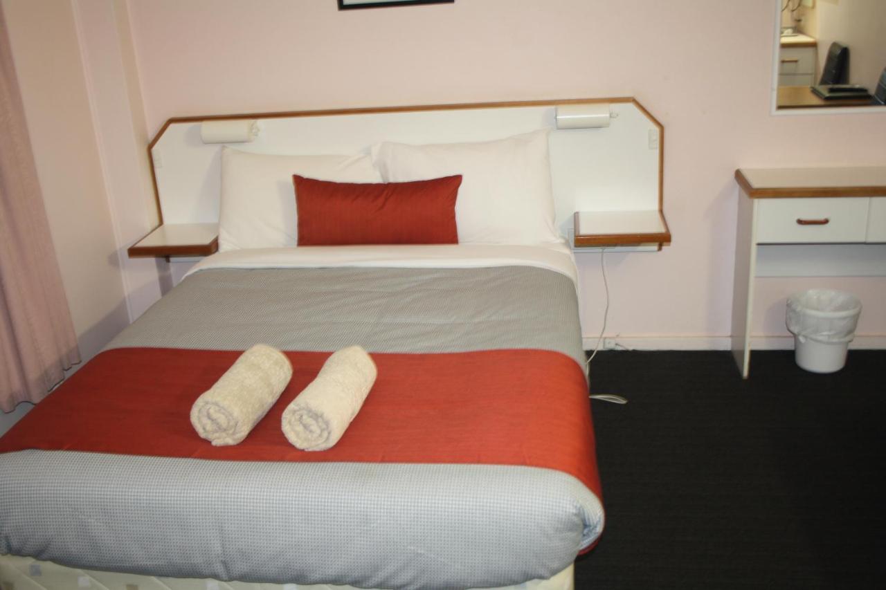 Bradman Motor Inn Cootamundra Kültér fotó