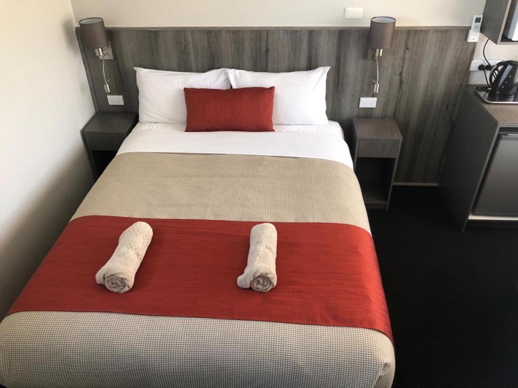 Bradman Motor Inn Cootamundra Kültér fotó