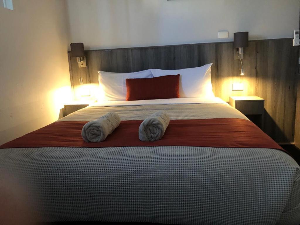 Bradman Motor Inn Cootamundra Kültér fotó