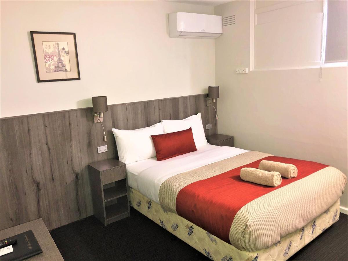Bradman Motor Inn Cootamundra Kültér fotó