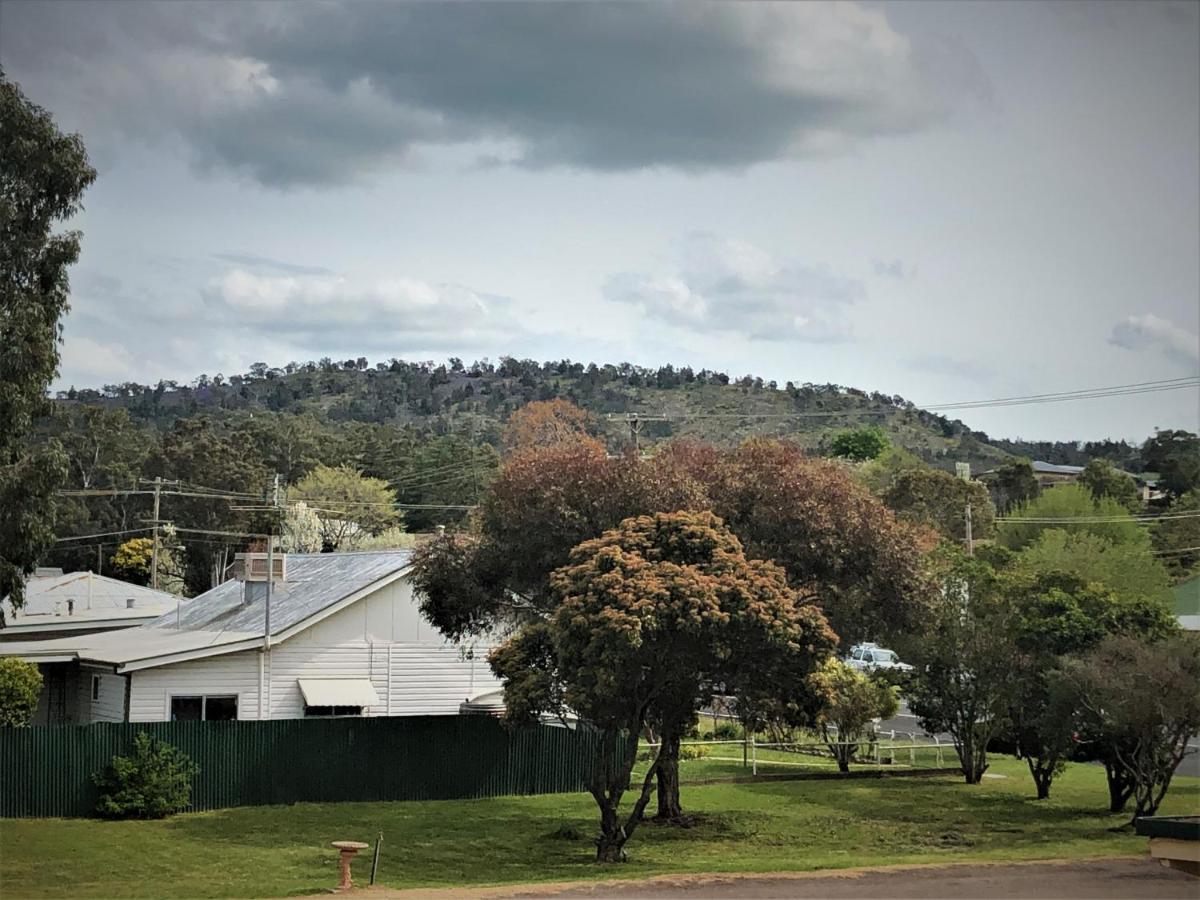 Bradman Motor Inn Cootamundra Kültér fotó