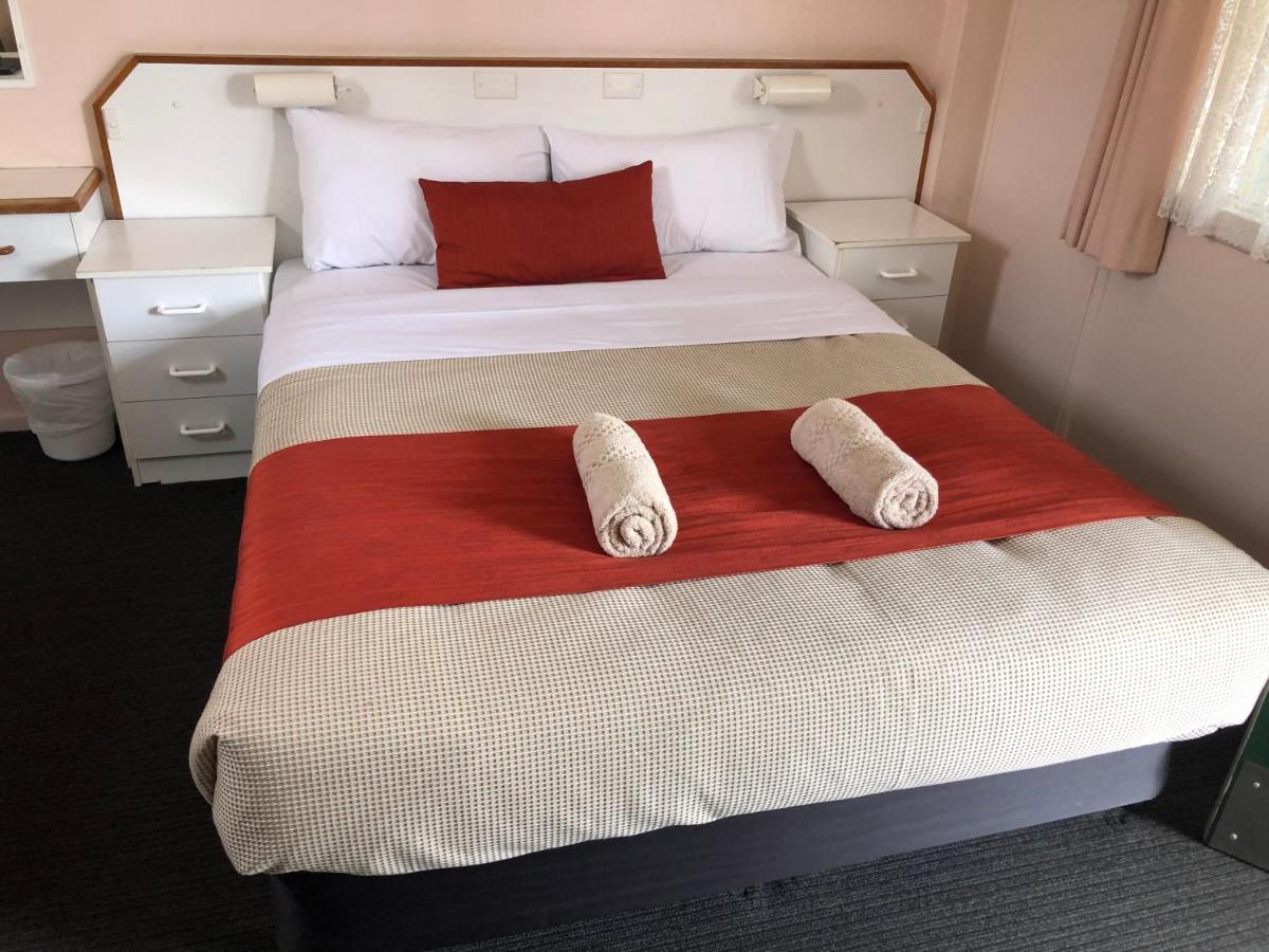 Bradman Motor Inn Cootamundra Kültér fotó