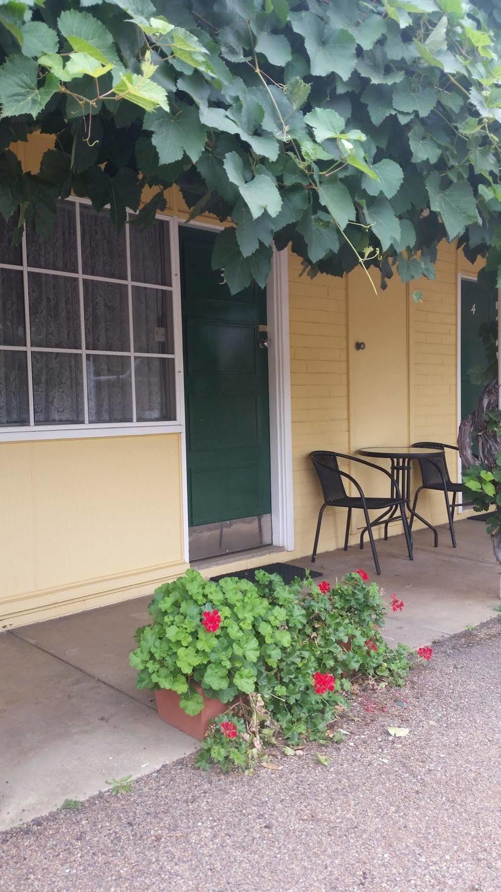 Bradman Motor Inn Cootamundra Kültér fotó