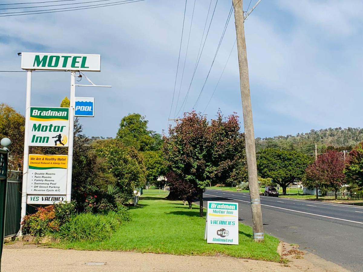 Bradman Motor Inn Cootamundra Kültér fotó