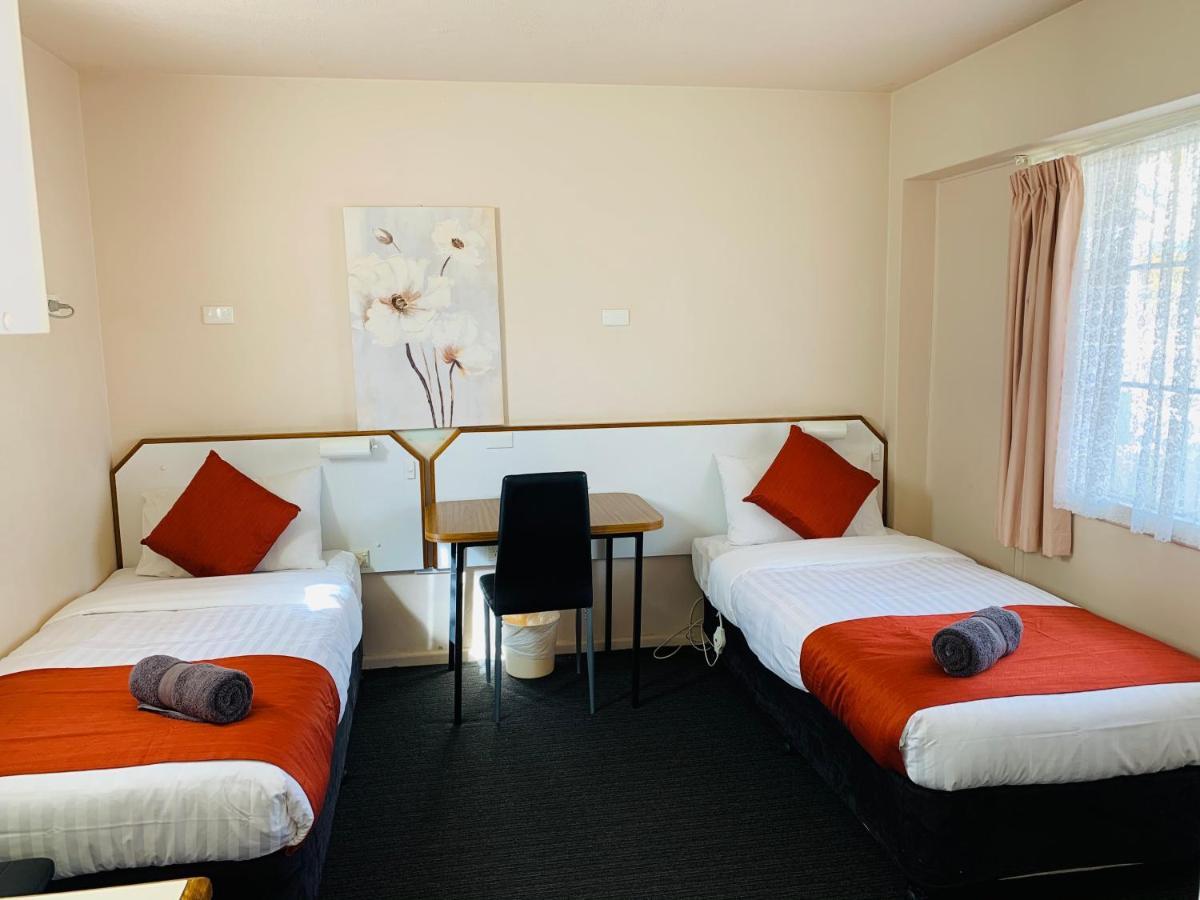 Bradman Motor Inn Cootamundra Kültér fotó